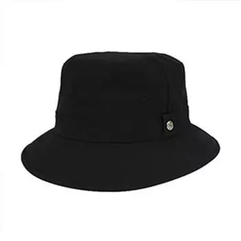 Сделано в Японии шляпа Специализированный магазин Kobedo Outdoor Sahari шляпа Водоотталкивающая Сафари Бег Трейл Спорт Кемпинг УФ Большой размер Маленький размер Весна Лето чёрный