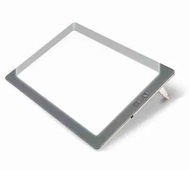 Сделано в Японии Tritec Tracing Stand Treviewer LED A4 Тонкий 8 мм 7 уровней затемнения A4-500