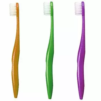 Сделано в Японии Зубная щетка Lycable Mini 12 штук [Lycable]