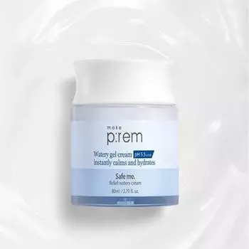 Сделать p: rem Watery Cream 80ml