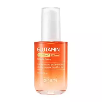 [сделать р:rem] Глутаминовая антиоксидантная сыворотка для сияния 50 мл
