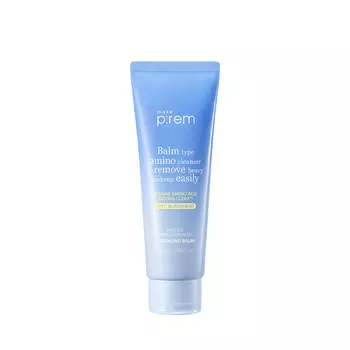 [сделать р:rem] Сохрани меня. Amino Refresh Очищающий бальзам 100 мл