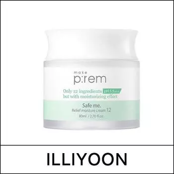 [сделать р:рем] (воли) Увлажняющий крем Safe Me Relief 12 80 мл