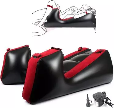 Сдержанный секс-диван, секс-мебель, подушка, БДСМ, секс-игрушки, надувная подушка, парные секс-позы, поддержка, многофункциональный наклон
