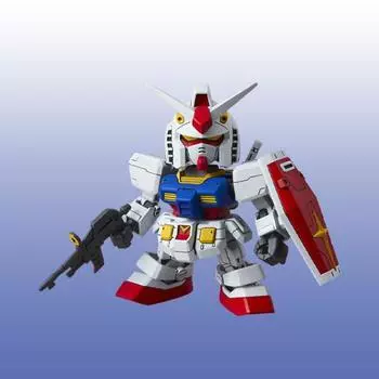 SDEX 001 Gundam, Korean popular bandai