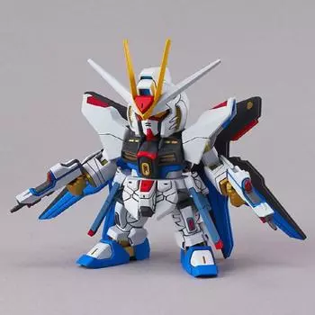 SDEX 006 Strike Freedom Gundam, Korean popular bandai