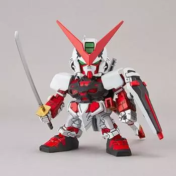 SDEX 007 Gundam Astray Red Frame, популярный корейский бандай