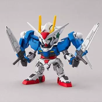 SDEX 008 Double O Gundam, Korean popular bandai