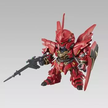 SDEX 013 Sinanju, Korean popular bandai