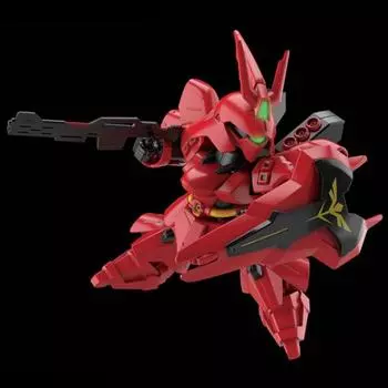 SDEX 017 Sazabi, популярный корейский бандай