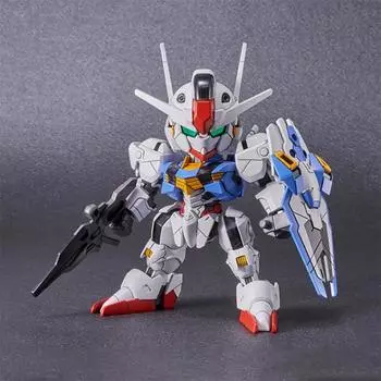 SDEX Gundam Aerial, Korean popular bandai