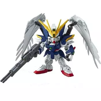 SDEX SD Gundam EX Standard 004 New Mobile Report Gundam W Endless Waltz” крыло gundam zero EW Цветная пластиковая модель