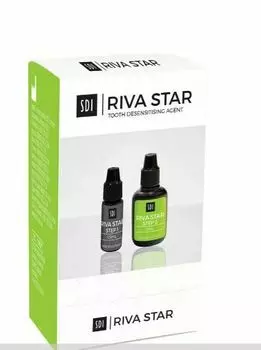 SDI Riva Star Tooth Desensitizer Bottle Kit 4,5 мл БЕСПЛАТНАЯ ДОСТАВКА С БЫСТРОЙ ДОСТАВКОЙ