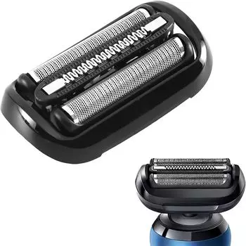 SDMOLO Braun совместимая бритва серии 5 серии 6 сменное лезвие совместимое сетевое лезвие интегрированная бритва S5 S6 53B сменное лезвие сменная головка