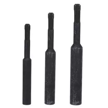 SDS-Plus Заземляющий стержень из нержавеющей стали для всех ударных дрелей SDS Plus # StyleB