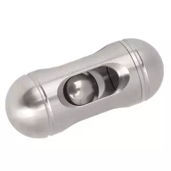 СДВГ палец шарик толкать слайдер игрушка для взрослых портативный офис металлический тревожность снятие стресса слайдер сенсорный