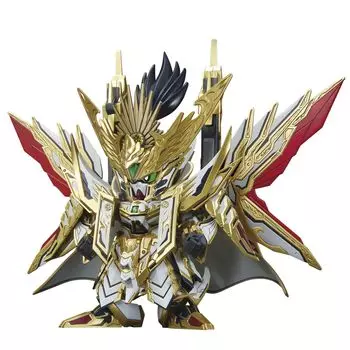 SDW HEROES Tenka Musou Taishogun пластиковая модель с цветовой кодировкой