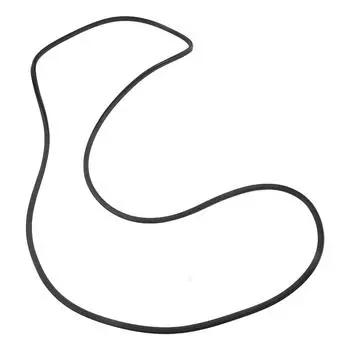 Сдвижное уплотнение люка на крыше A1247800298 Черный для C-класса W203