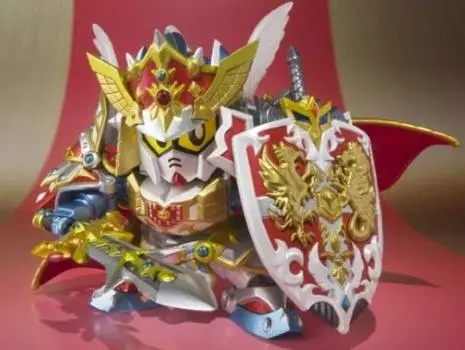 SDX Король Гандам II