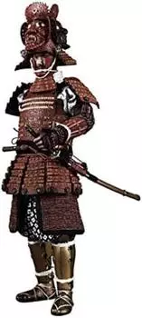 SE088 SERIES OF EMPIRES Uesugi Kenshin War God Echigo Dragon Regular Edition Масштабная фигурка [COO] 1/6 1/6 красный