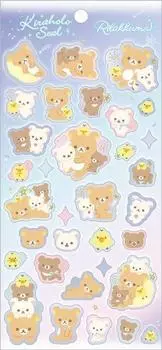 SE55302 Голографическая печать Рилаккума Кира