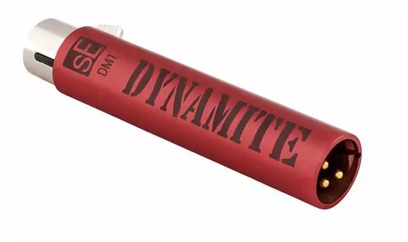 sE Electronics DM1 DYNAMITE Активный встроенный микрофонный предусилитель []