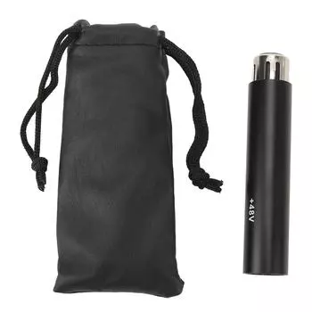 SE Electronics DM1 Dynamite Активный встроенный микрофонный предусилитель Dynamite Активный встроенный микрофонный предусилитель