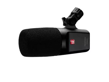 sE ELECTRONICS DynaCaster DCM6 Серия DynaCaster 15,8*8,6*6,2 см