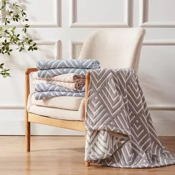 SE Softexly Gauze Summer Gauze 150cm x Gray Blanket, Single/Semi-Double Size, Blanket, Stylish, 6-Layer Fabric, 100% Cotton, Soft, Moisture-Wicking, серый