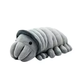 Sea Animal Plush Pill Cute Decorative Gift Slug, Caterpillar, Toy, Bug, Toy, Ornament,