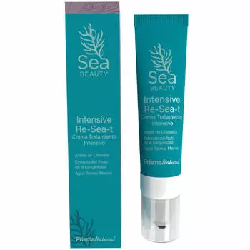 Sea Beauty Intensive Re-Sea-T Интенсивный лечебный крем 50 мл