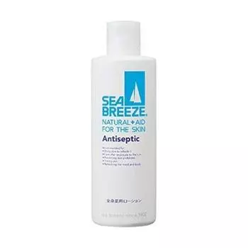 Sea Breeze Лечебный лосьон для всего тела, набор из 24 предметов