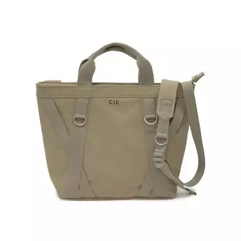 Sea DUCK CANVAS SAND Сделано в Японии Сумка-тоут 2WAY наплечная ALBERTON Simple Waterproof Duck Canvas [CIE] TOTE-M Мужская Женская