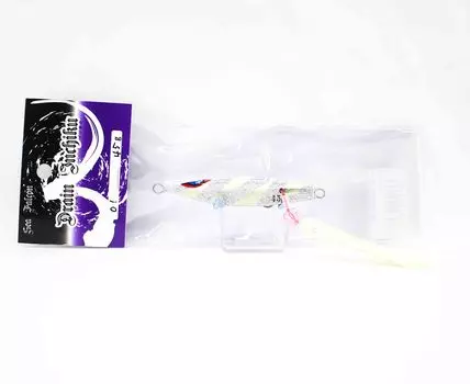 Sea Falcon Metal Jig Drain Inchiku Mini с крючком 45 грамм 03 (6822)