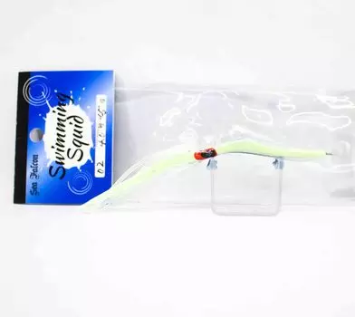 Sea Falcon Metal Jig Кальмар для медленного плавания 45 грамм 01 (9497)