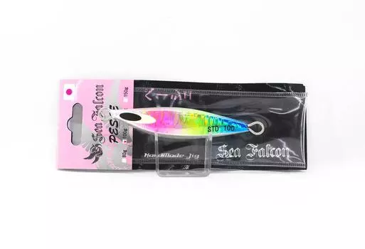 Sea Falcon Metal Jig Pesce 100 грамм 10 Радуга (2884)