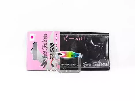 Sea Falcon Metal Jig Pesce 10 грамм 10 Радуга (1573 г.)