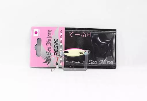 Sea Falcon Metal Jig Pesce 10 грамм 11 Full Glowing Pink (1580 г.)