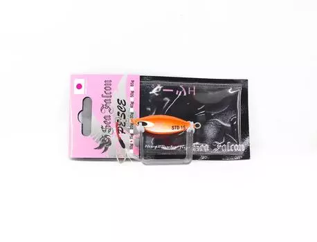 Sea Falcon Metal Jig Pesce 15 грамм 05 Оранжевый (1641)