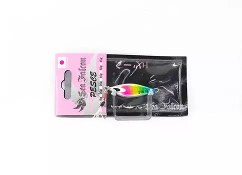 Sea Falcon Metal Jig Pesce 15 грамм 10 Радуга (1689 г.)