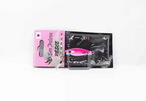 Sea Falcon Metal Jig Pesce 15 грамм 03 Розовый (1627 г.)