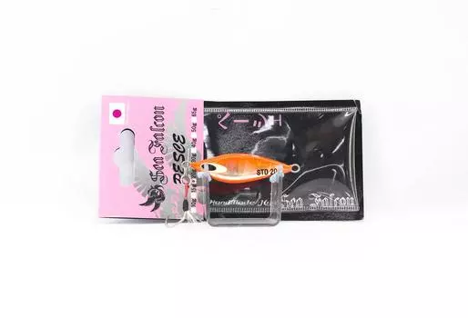 Sea Falcon Metal Jig Pesce 20 грамм 05 Оранжевый (1757 г.)