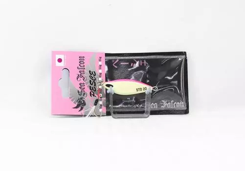 Sea Falcon Metal Jig Pesce 20 грамм 11 Full Glowing Pink (1801)