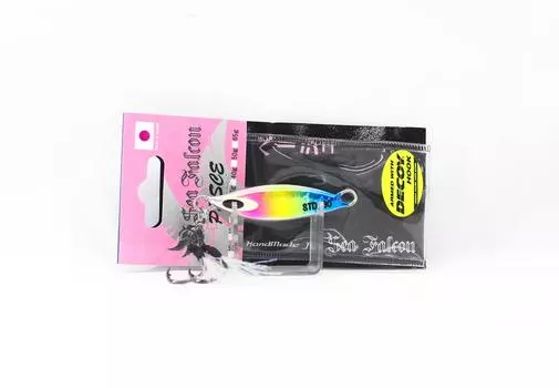 Sea Falcon Metal Jig Pesce 30 грамм 10 Радуга (1900)
