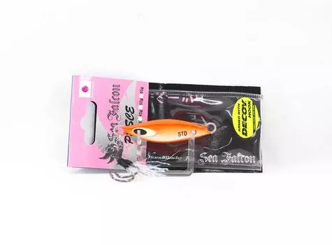 Sea Falcon Metal Jig Pesce 30 грамм 05 Оранжевый (1863 г.)