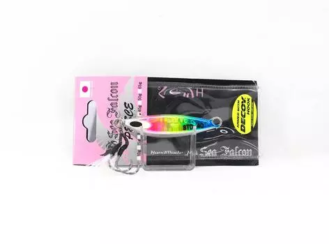 Sea Falcon Metal Jig Pesce 40 грамм 10 Радуга (2013)