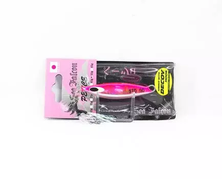 Sea Falcon Metal Jig Pesce 50 грамм 03 Розовый (2068)