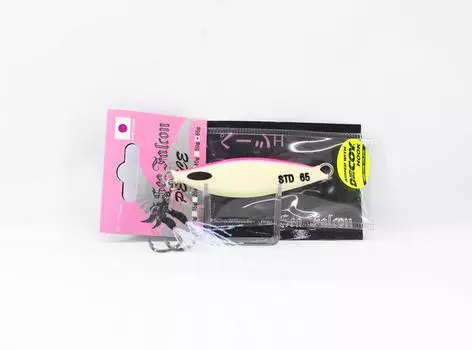 Sea Falcon Metal Jig Pesce 65 грамм 11 Полный светящийся розовый (2242)