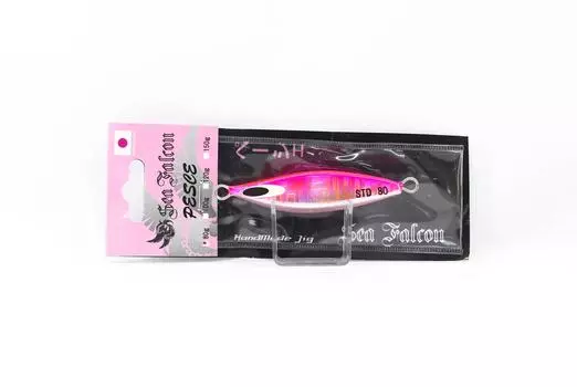 Sea Falcon Metal Jig Pesce 80 грамм 03 Розовый (2280)