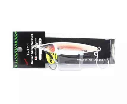Sea Falcon Metal Jig Real Mackeral Casting 30 грамм 06 (3626)
